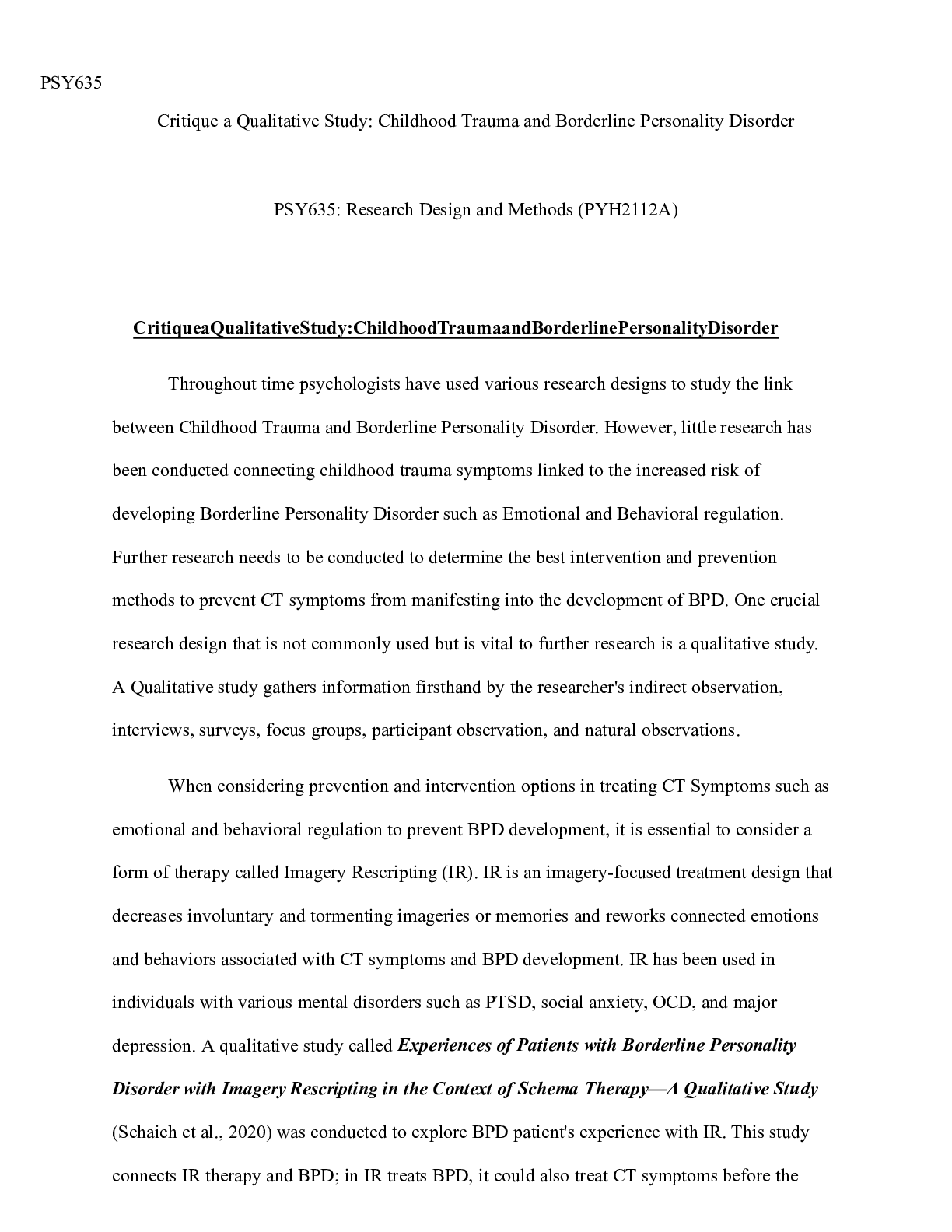 Preview image of Critique a Qualitative Study.docx(1) document